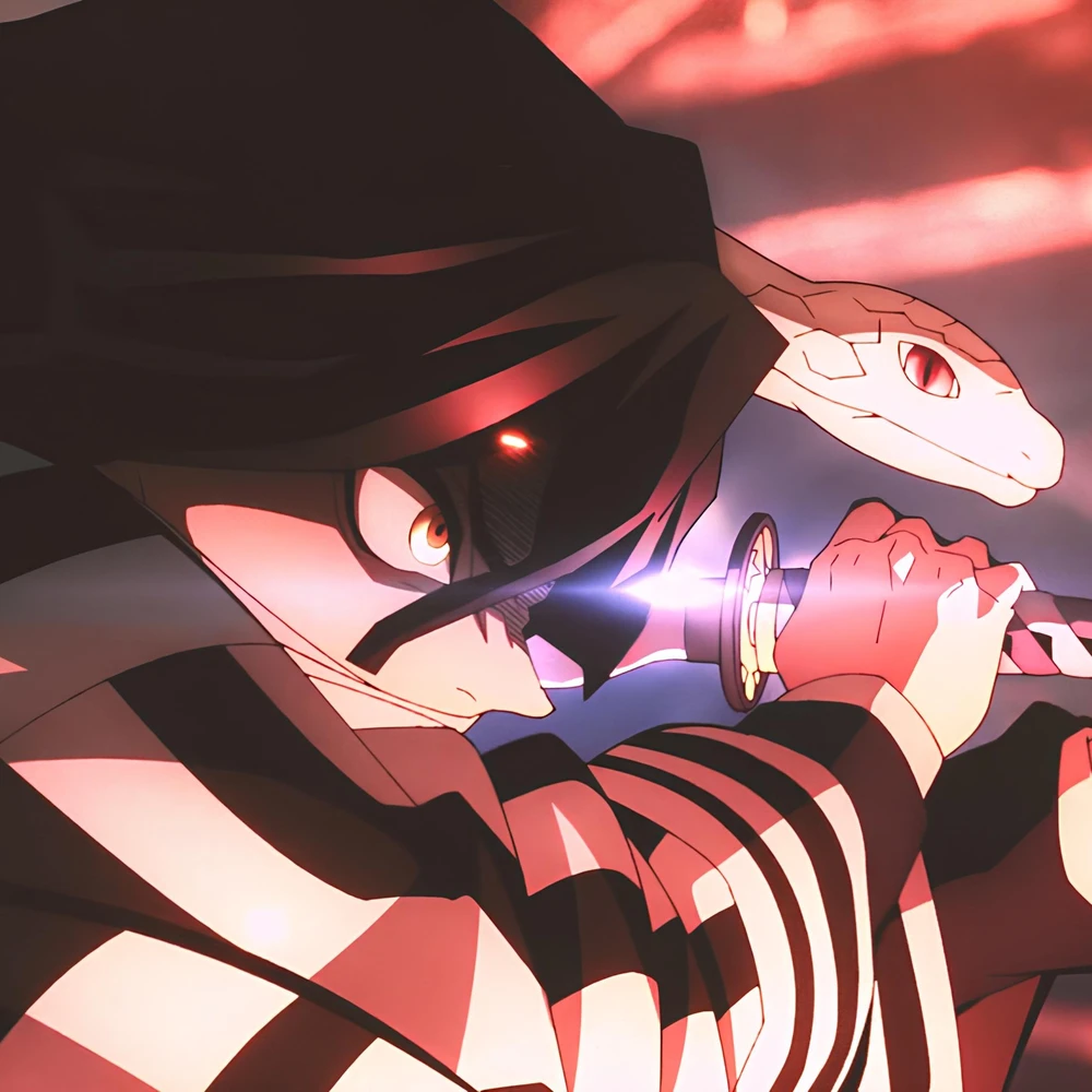 ảnh obanai chiến đấu