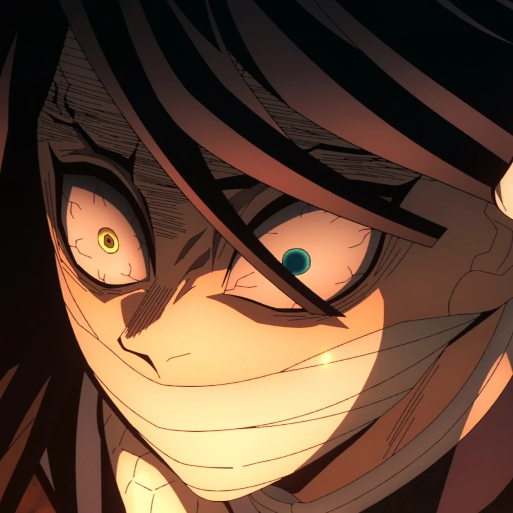 ảnh anime obanai ấn tượng