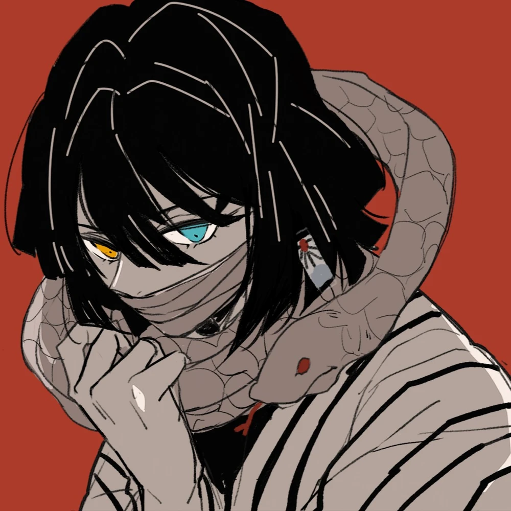 ảnh obanai với thần thái