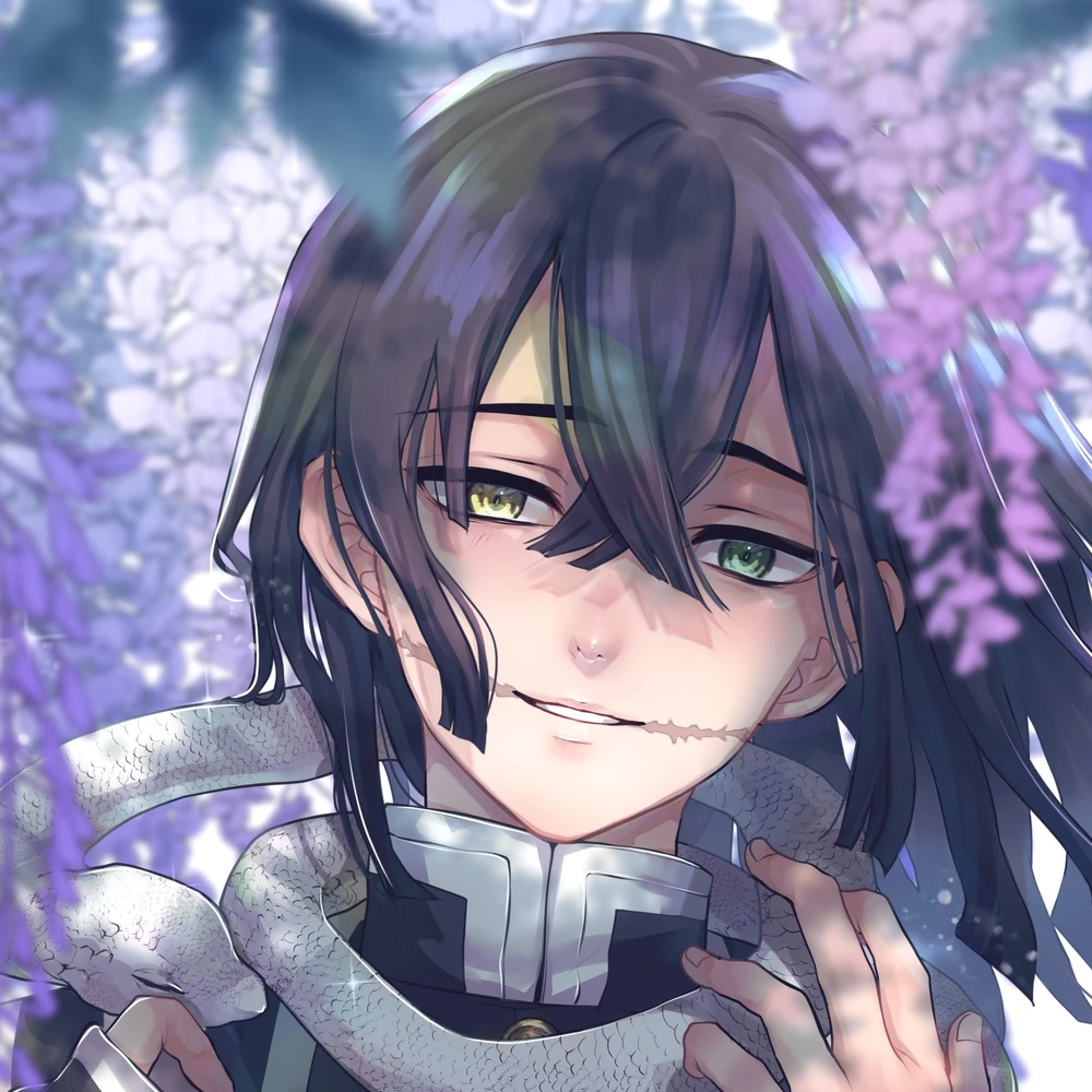 hình ảnh obanai cute