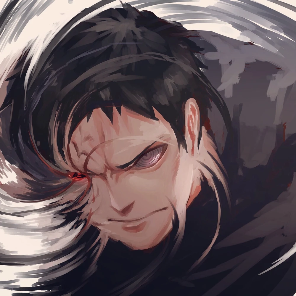 hình ảnh uchiha obito huyền thoại 
