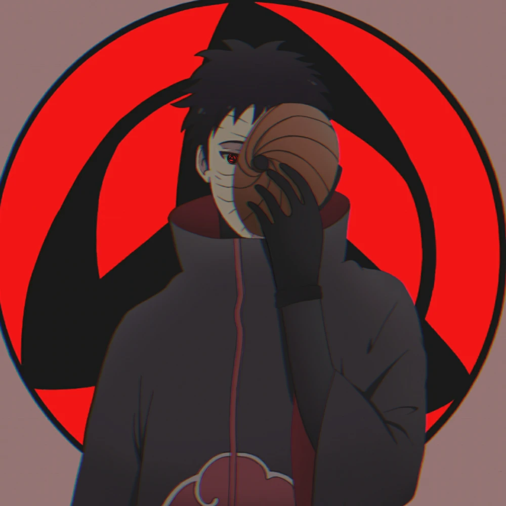 ảnh obito trong anime naruto 