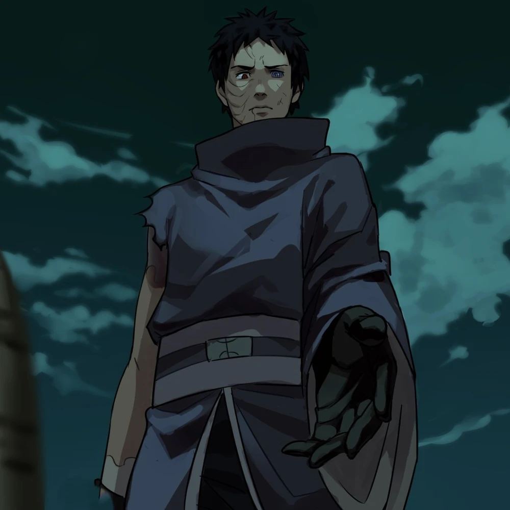 ảnh obito 4k sắc nét từng chi tiết 