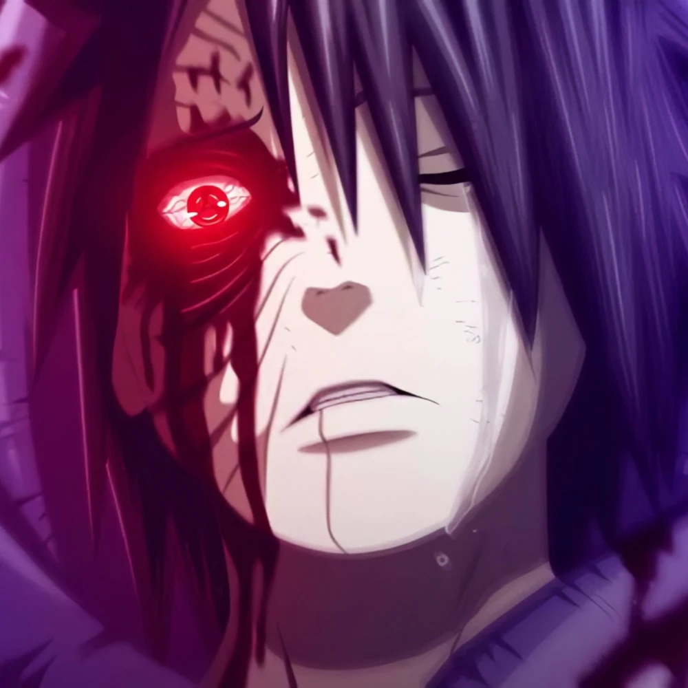 hình ảnh obito với rinnegan 