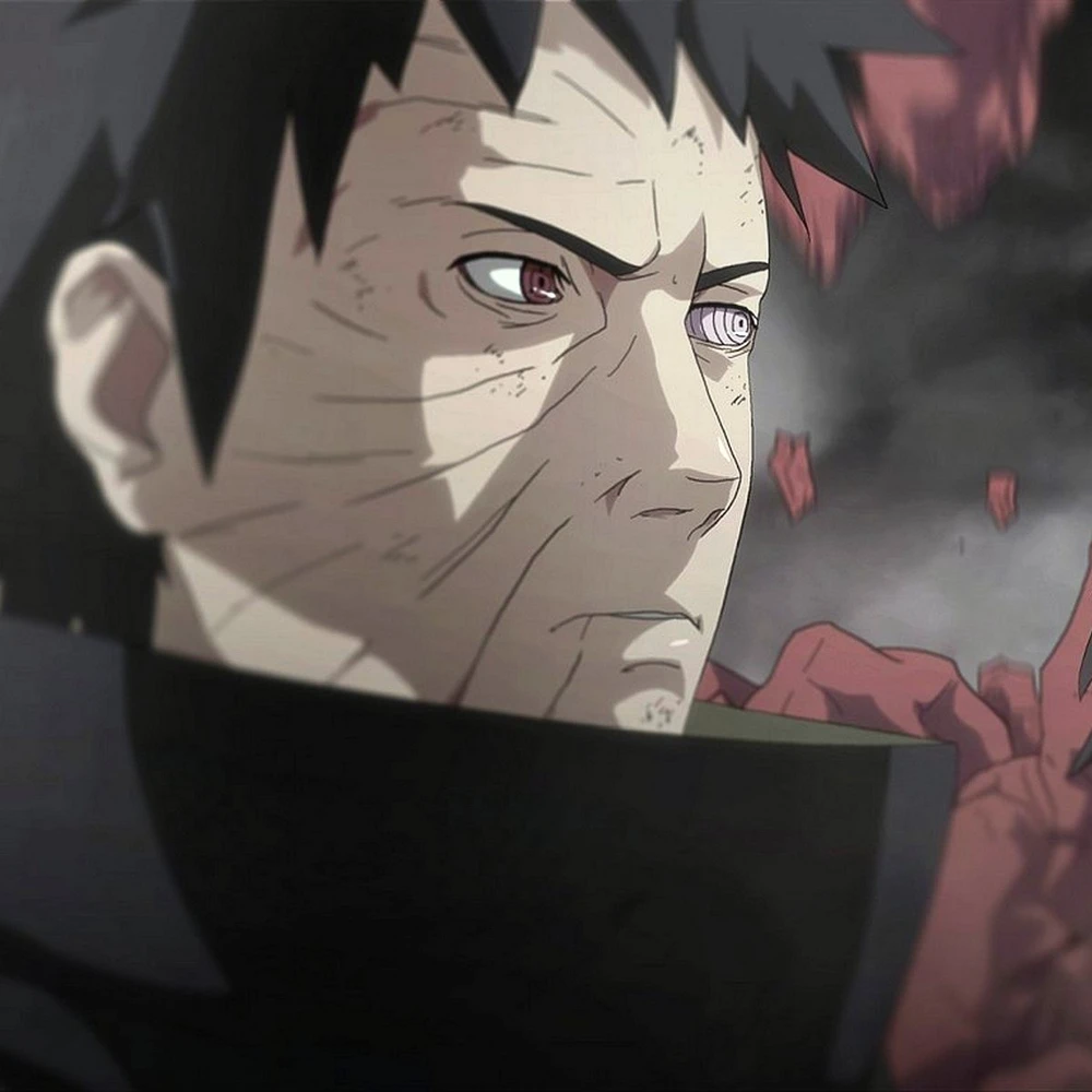 hình ảnh obito ngầu nhất
