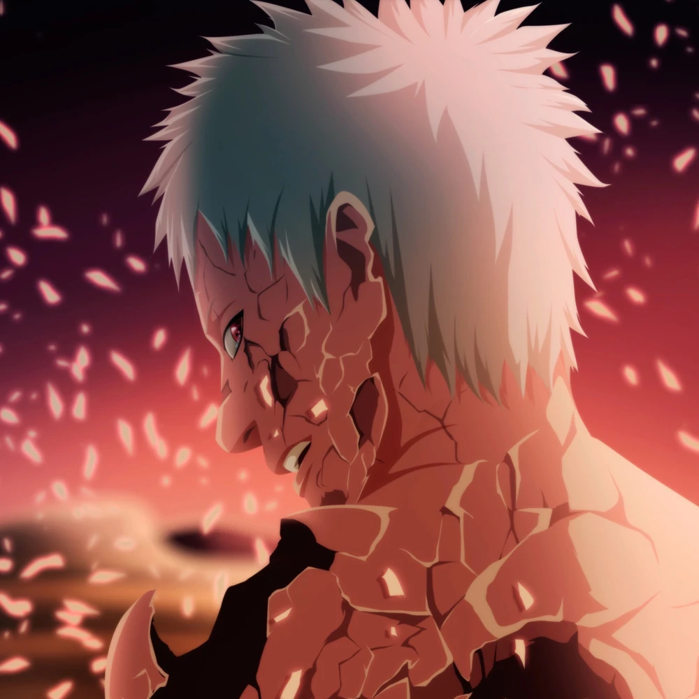 ảnh obito 4k rõ nét 