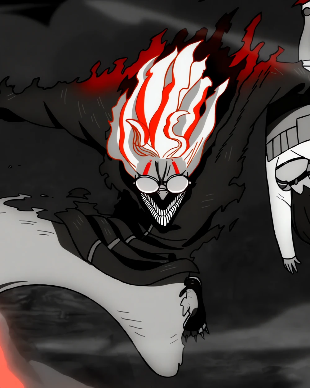 hình ảnh okarun manga sắc nét 