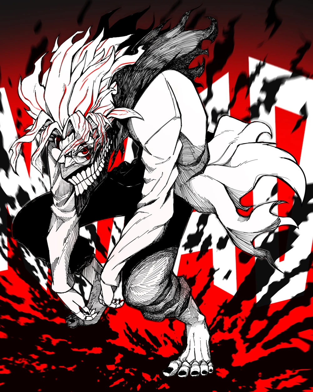 ảnh okarun từ manga có chiều sâu 