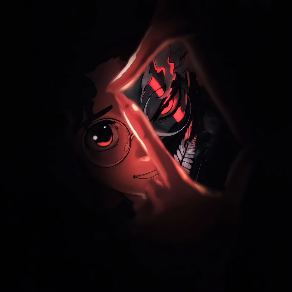 ảnh okarun dandadan