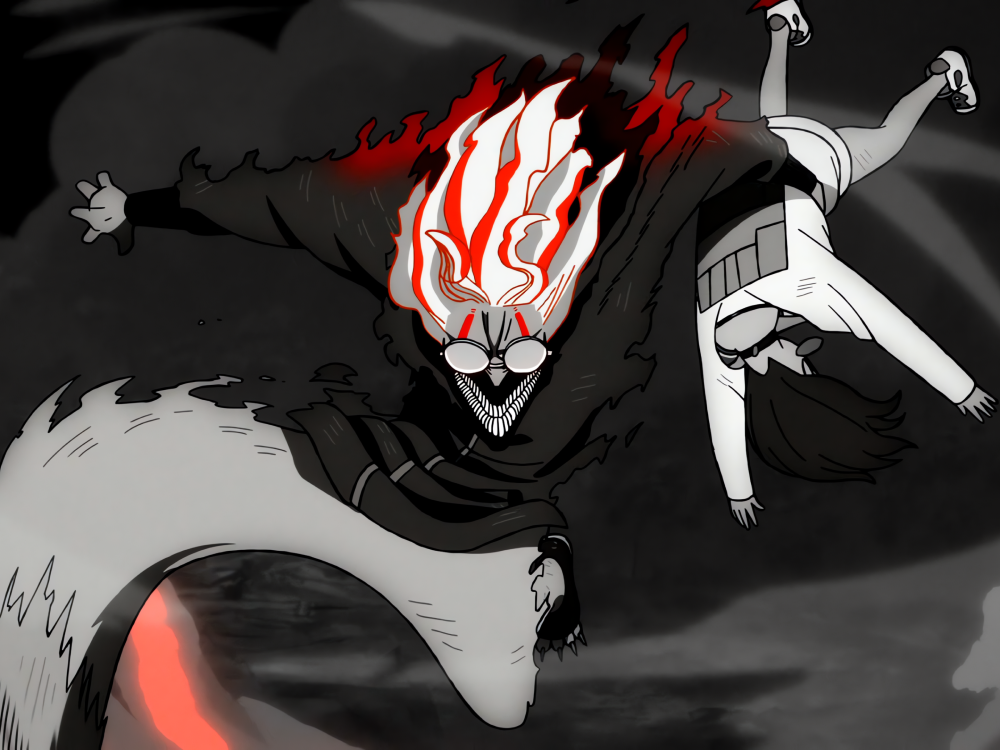 ảnh okarun ngầu 15