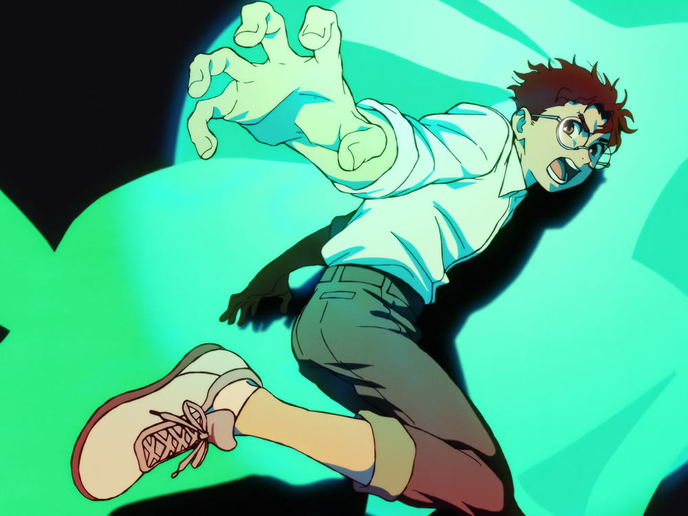 ảnh okarun ngầu 16