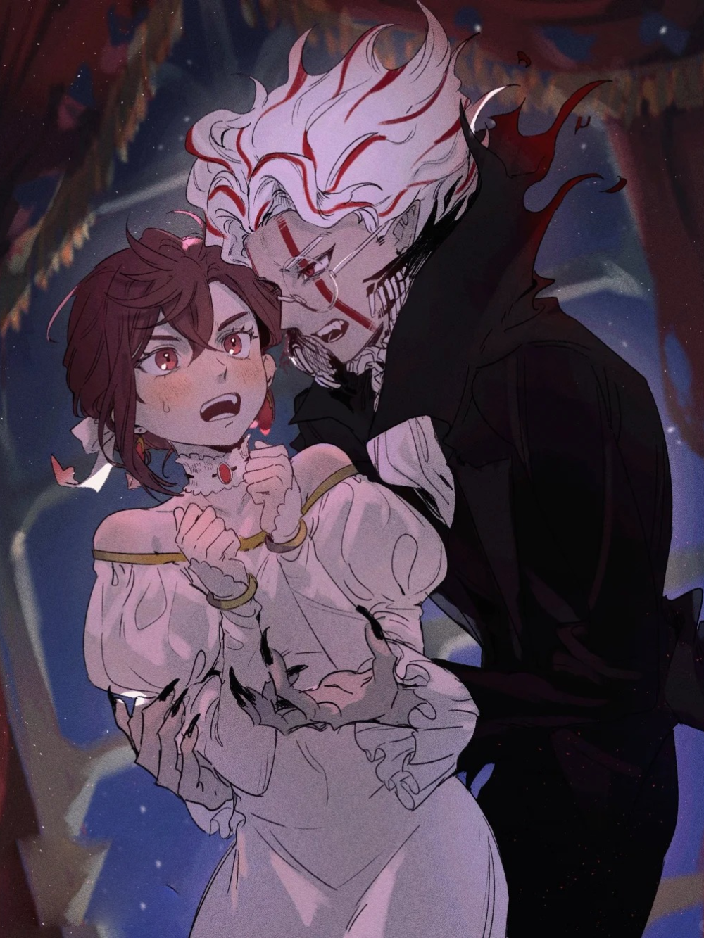 ảnh okarun ngầu 18