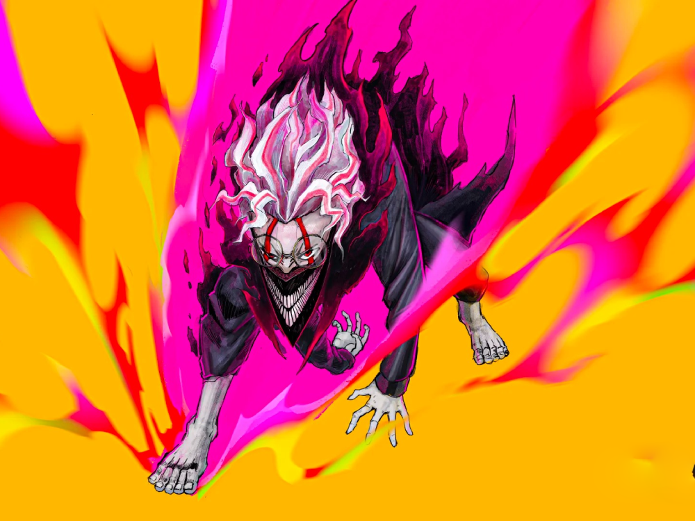 ảnh okarun ngầu 19