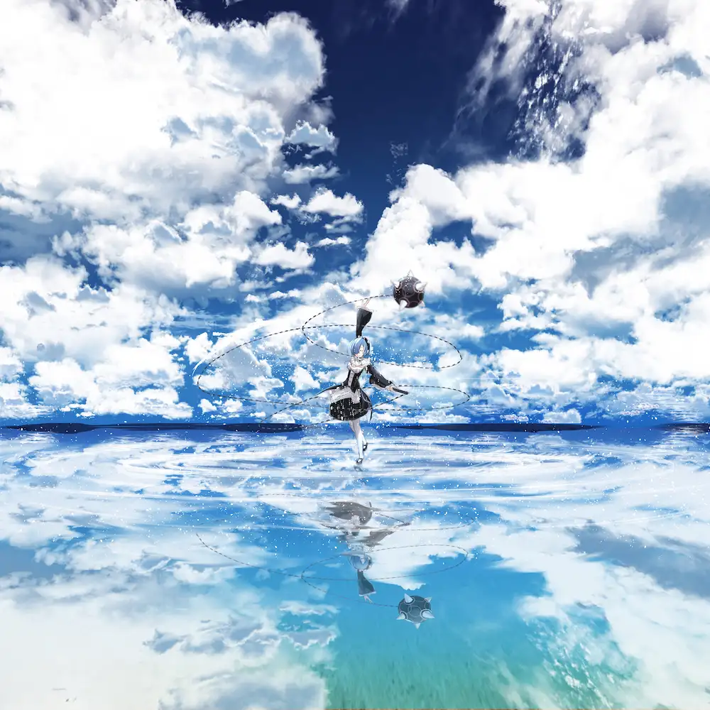 ảnh rem 4k tuyệt vời