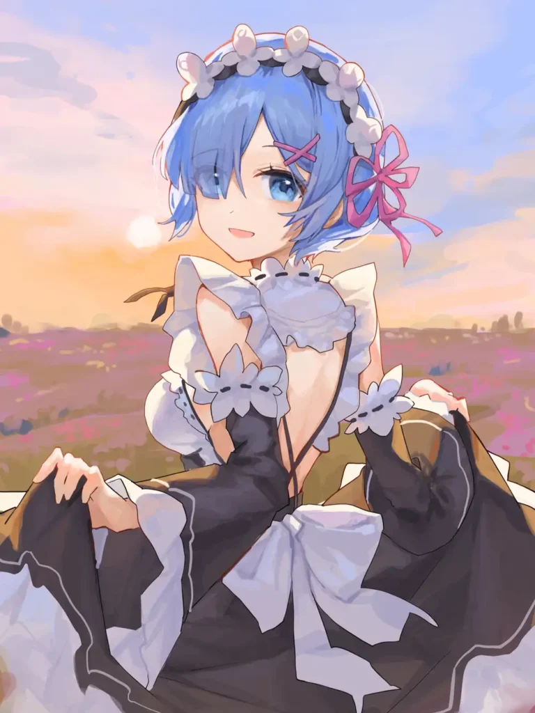 ảnh rem đặc biệt