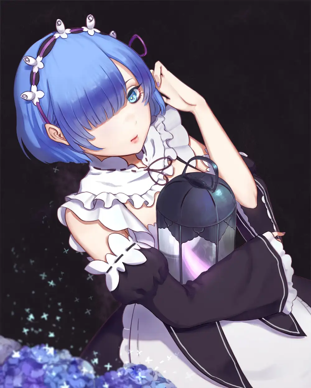 hình ảnh rem sáng tạo