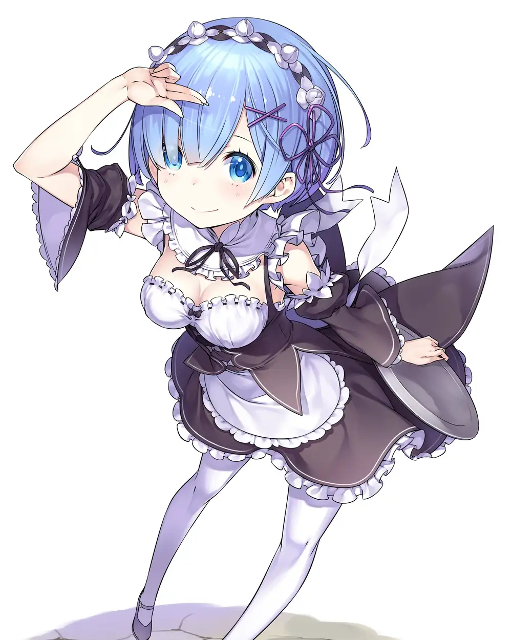 hình ảnh rem dễ nhìn