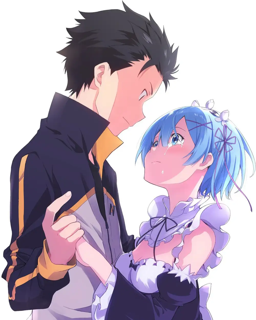 ảnh rem lạ mắt