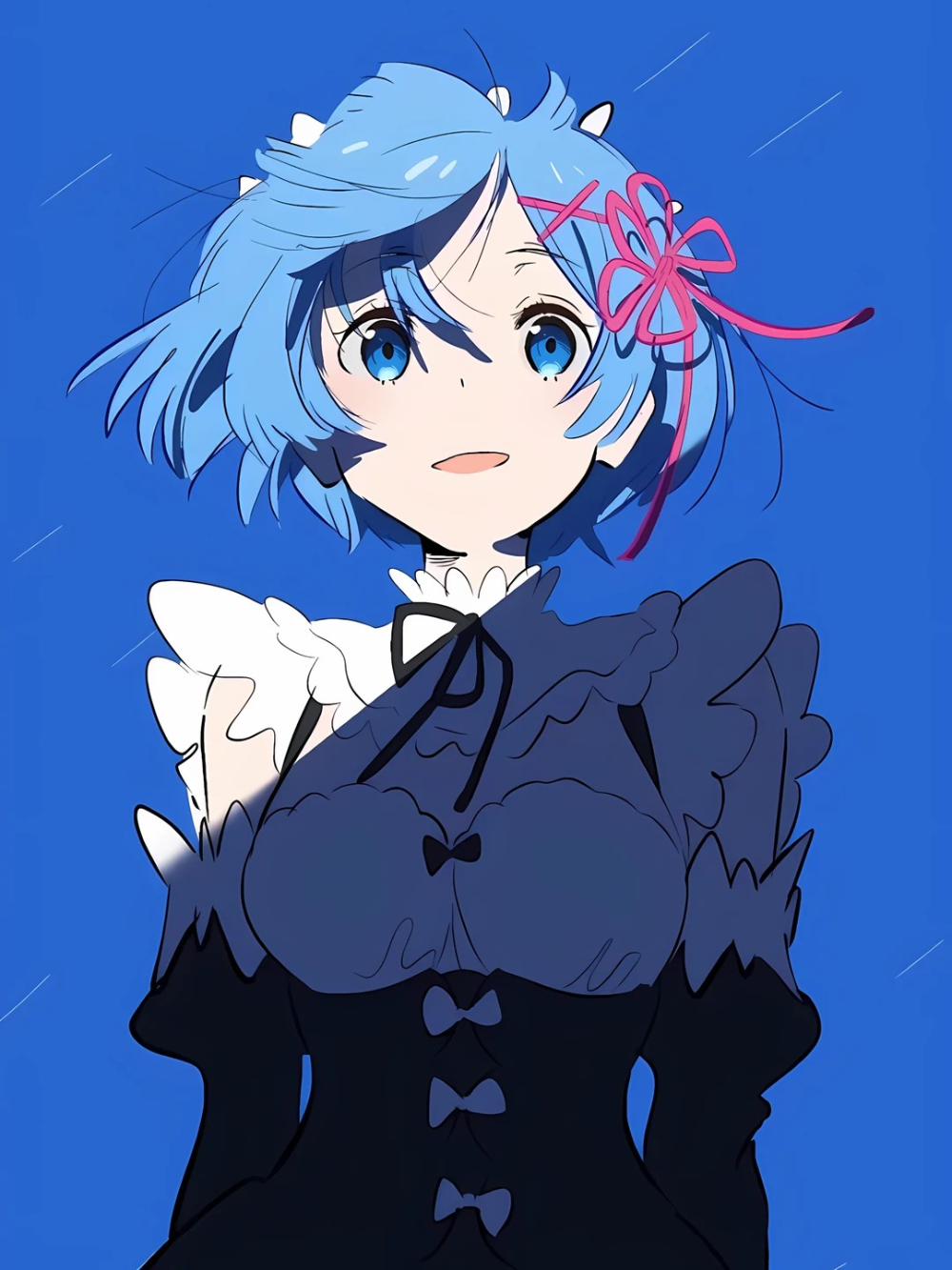 ảnh rem anime 11