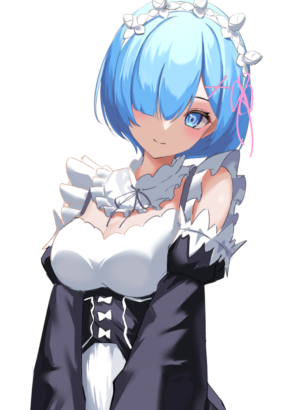 ảnh rem anime 6
