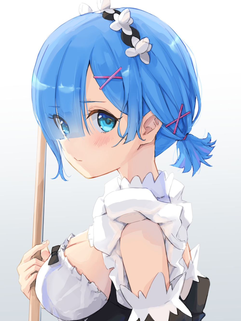 ảnh rem anime 7