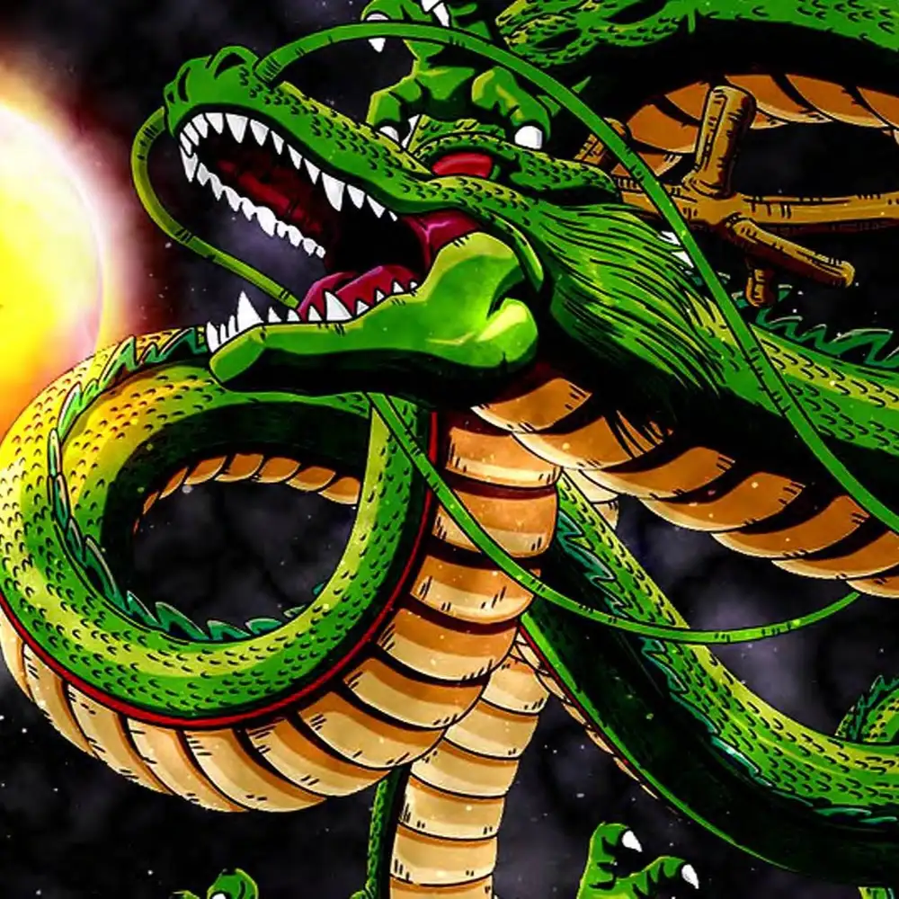 ảnh rồng anime đẹp 