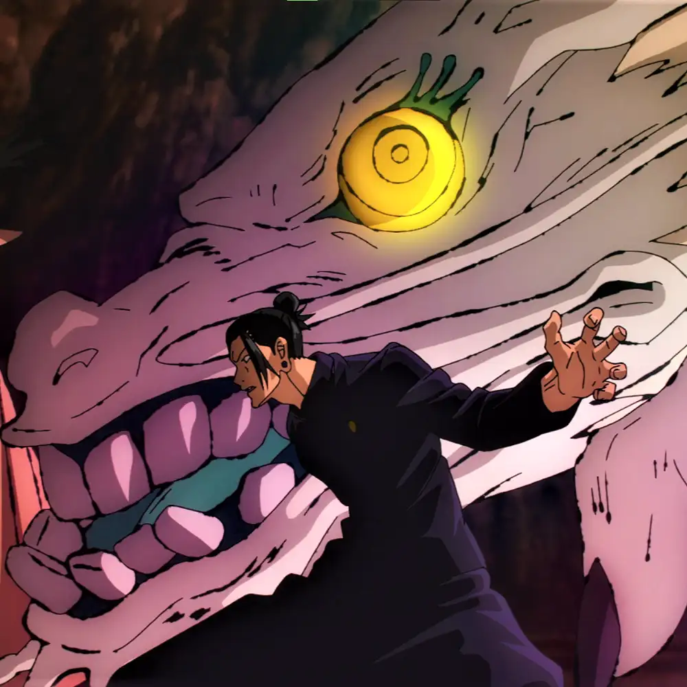 ảnh anime rồng độc đáo