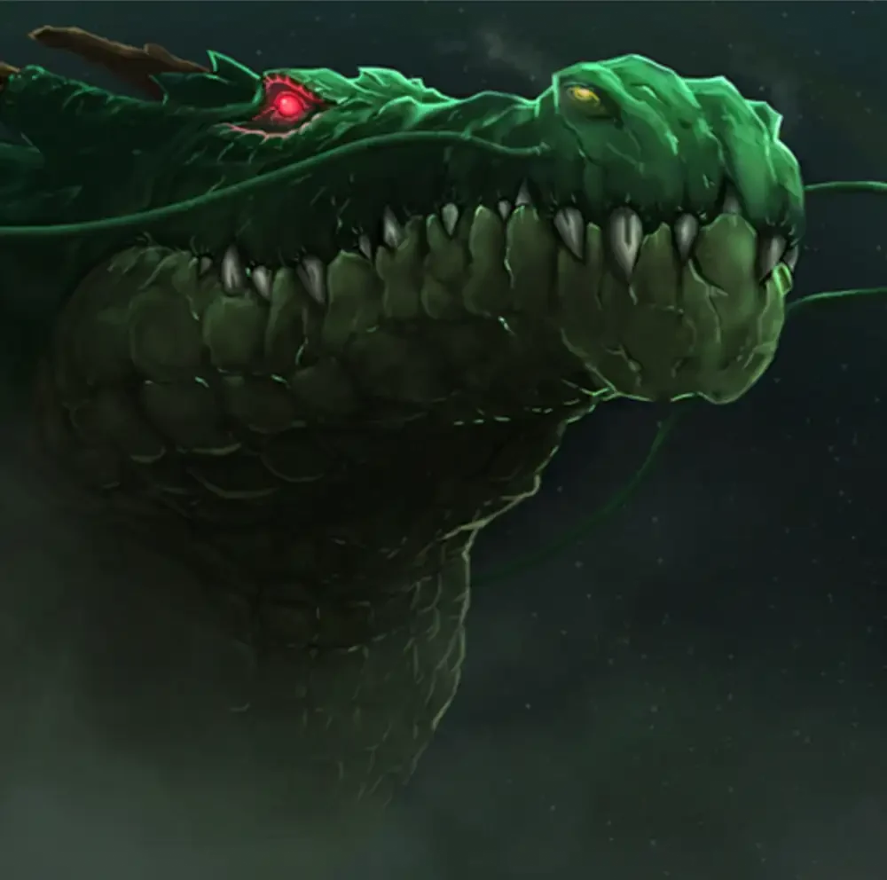 rồng anime nữ mạnh mẽ 