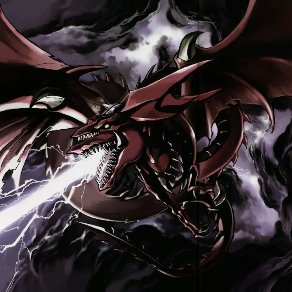 ảnh rồng anime ấn tượng 