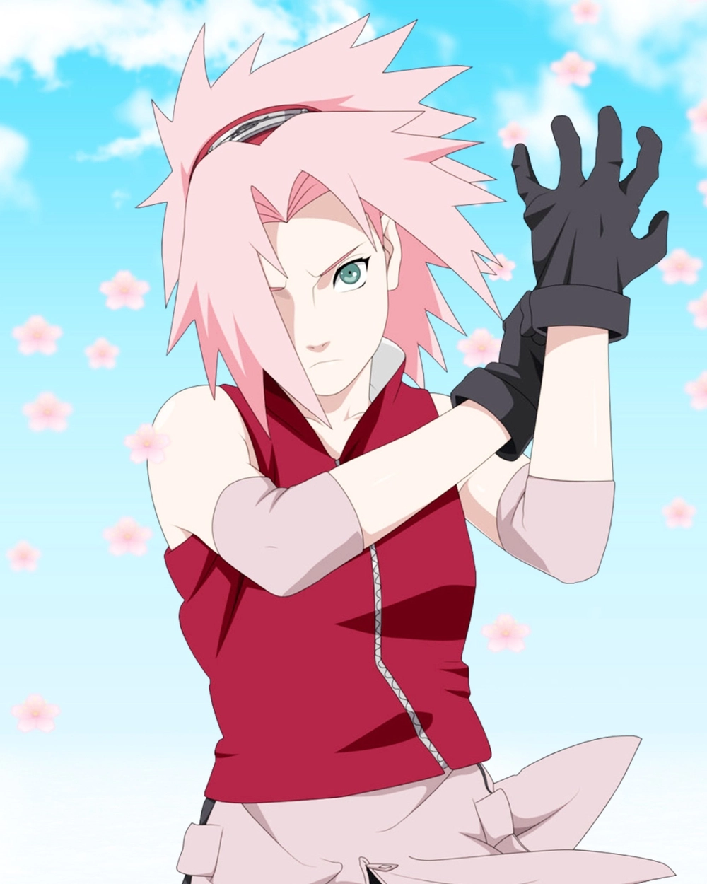ảnh sakura haruno naruto 