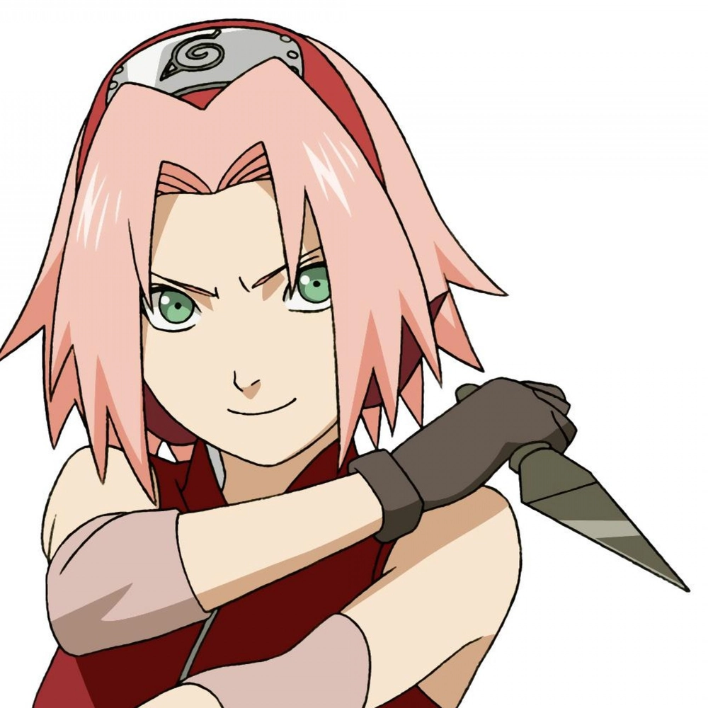 ảnh sakura trong bộ naruto 
