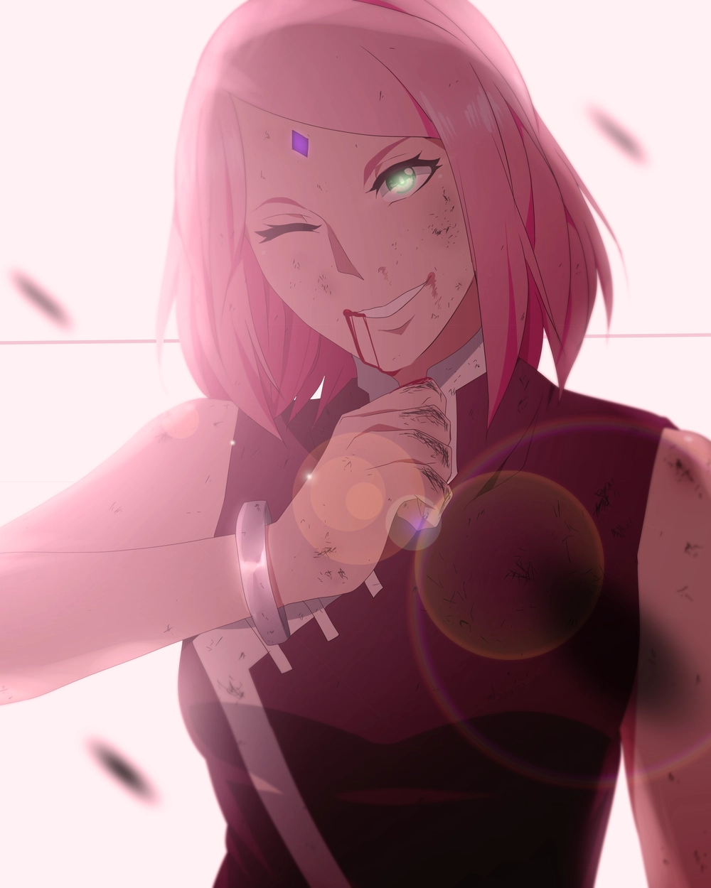 ảnh anime sakura naruto chất lượng 