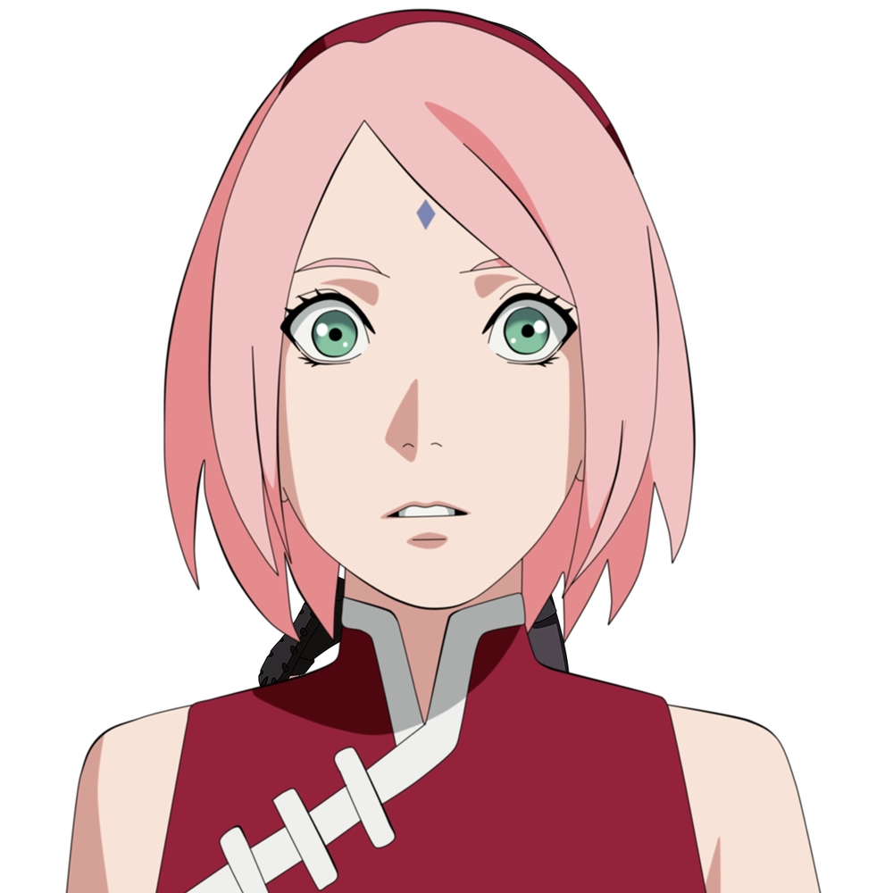 hình haruno sakura trong anime 