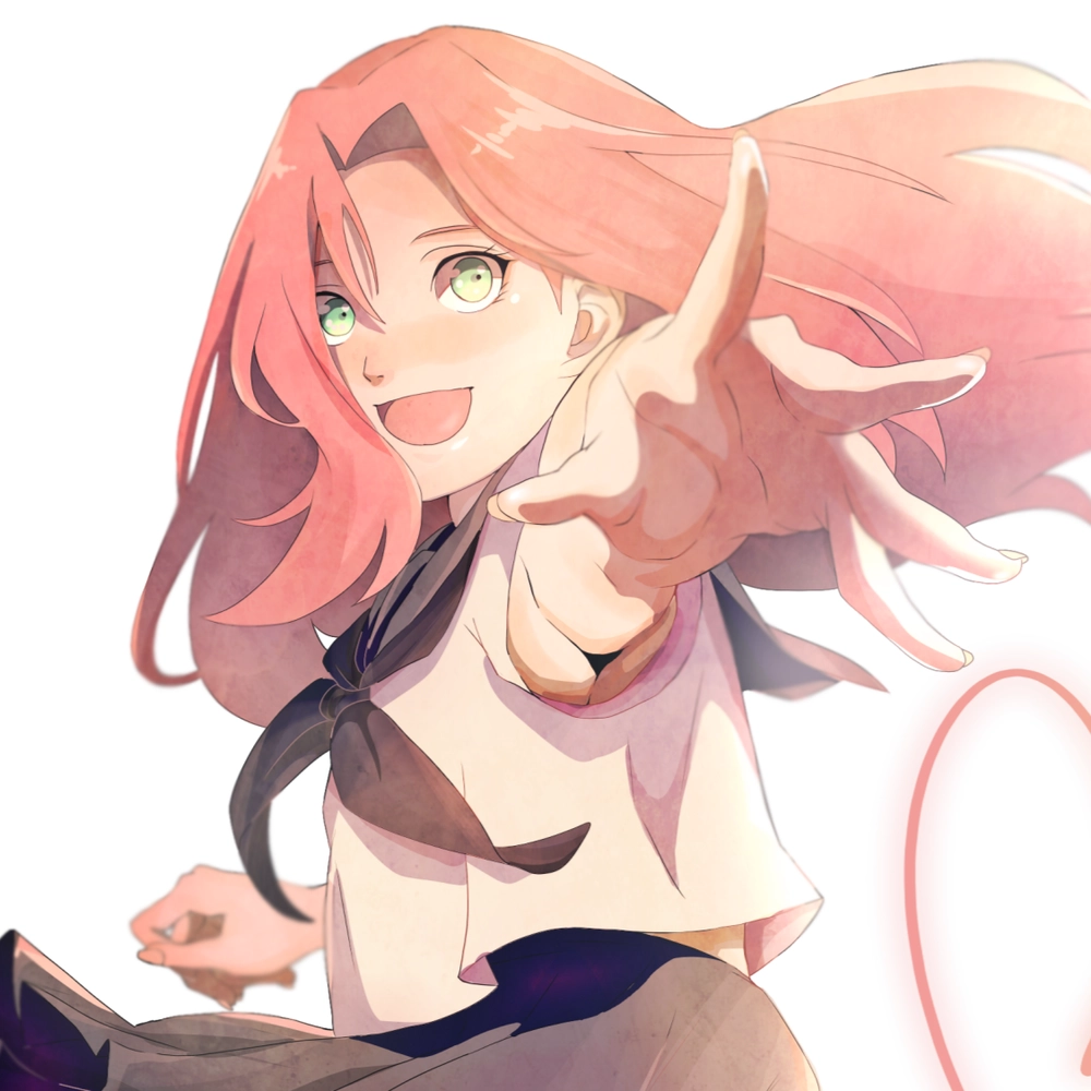 hình sakura trong naruto 