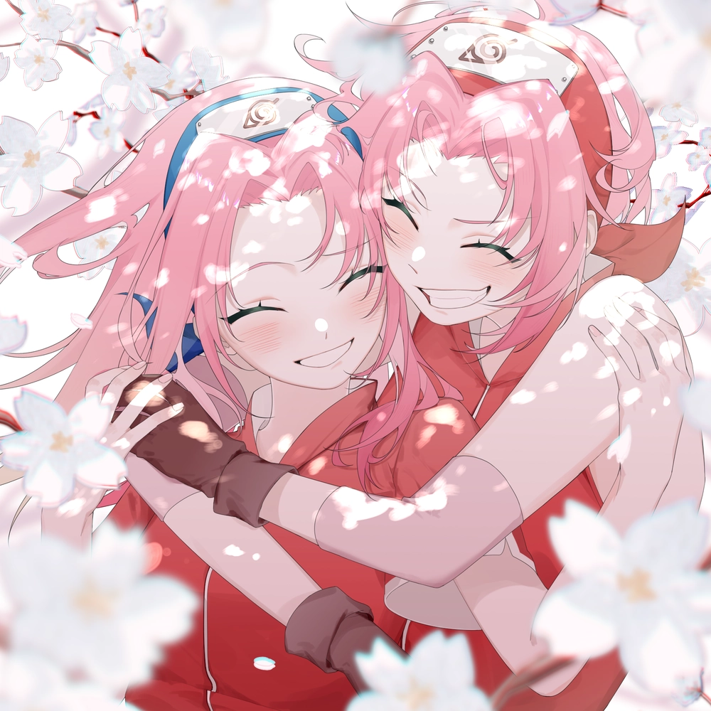 hình ảnh haruno sakura trong naruto 