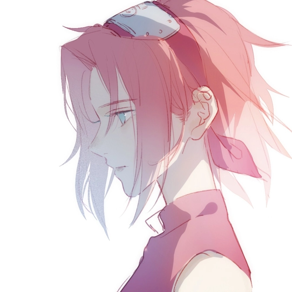 ảnh sakura anime girl 