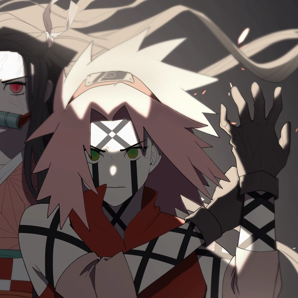 hình sakura naruto team 7 