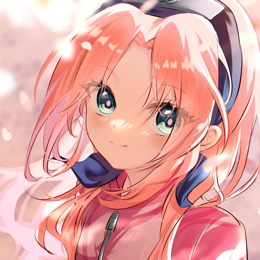 ảnh anime naruto có sakura tóc hồng 