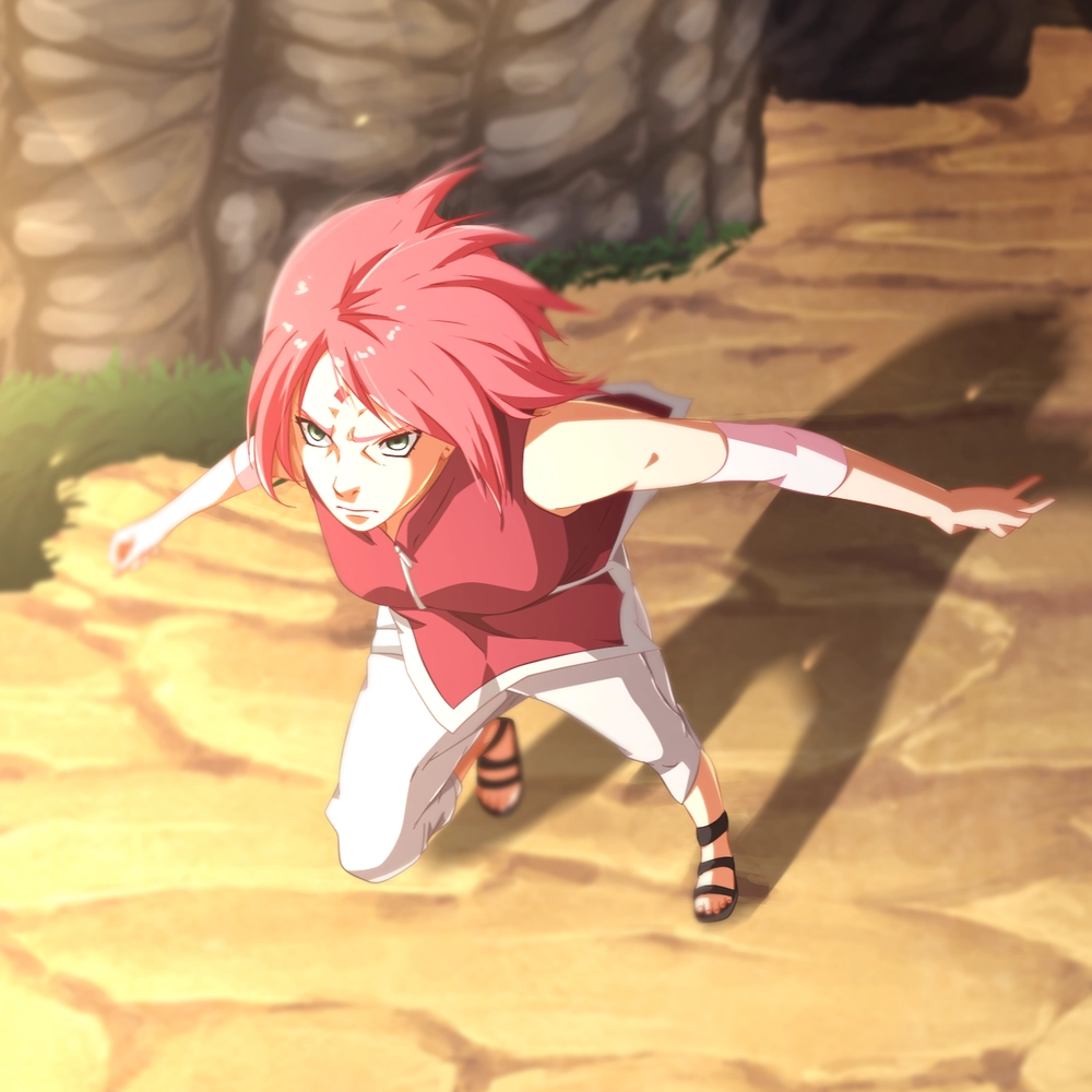 hình ảnh đẹp về sakura trong naruto 