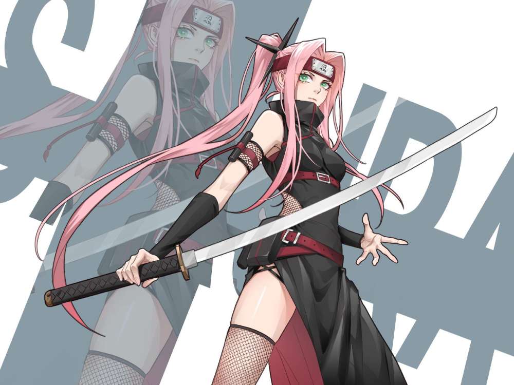 ảnh sakura naruto 1