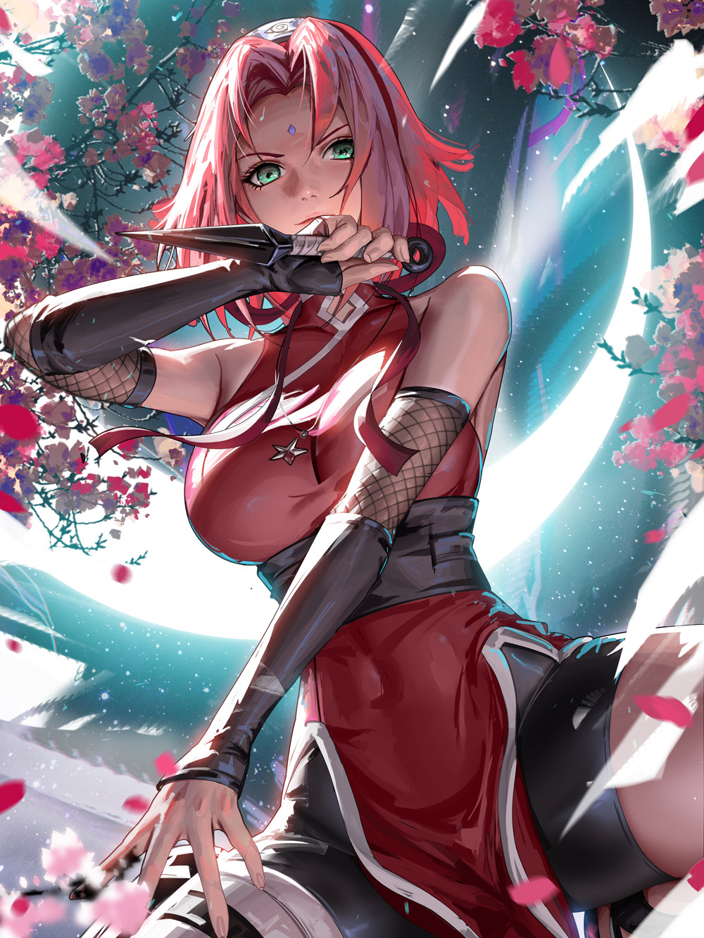 ảnh sakura naruto 2