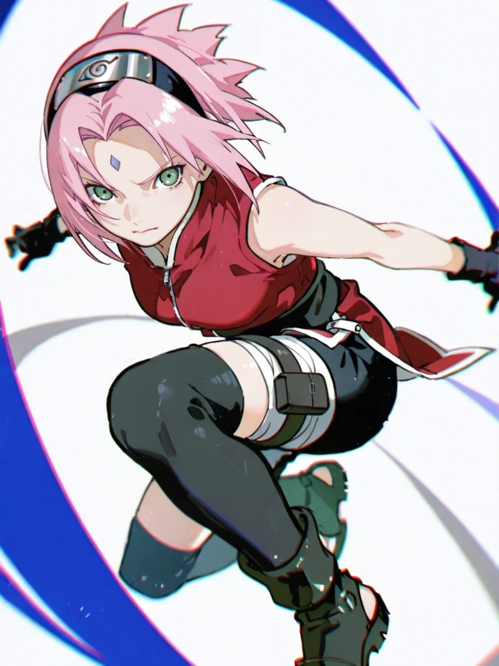 ảnh sakura naruto 7