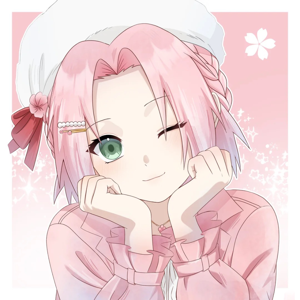 ảnh sakura naruto