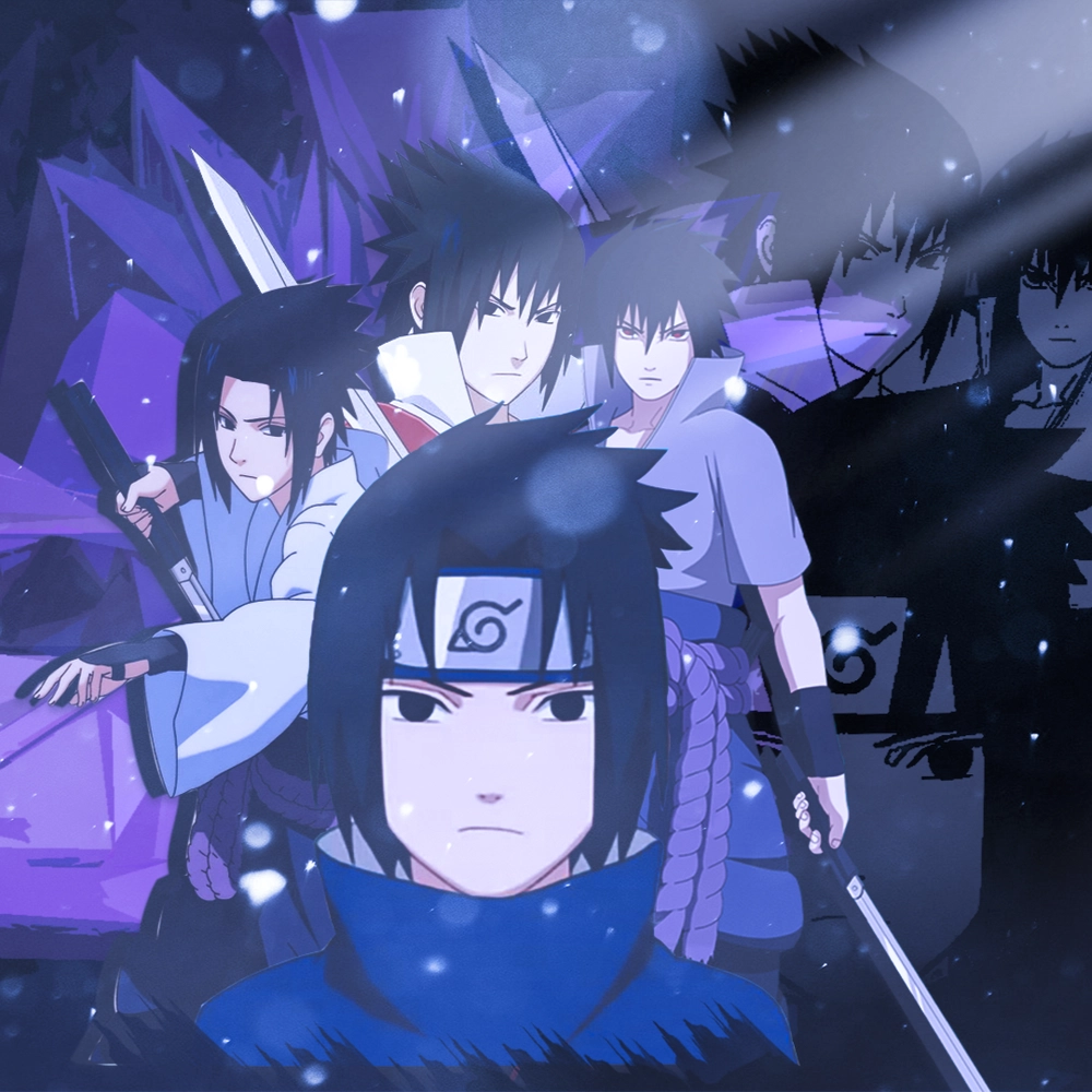hình ảnh sasuke ngầu trong trận đấu