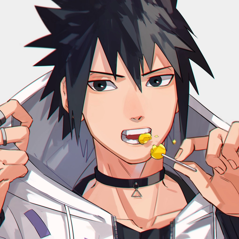 hình ảnh sasuke 3d sống động như thật