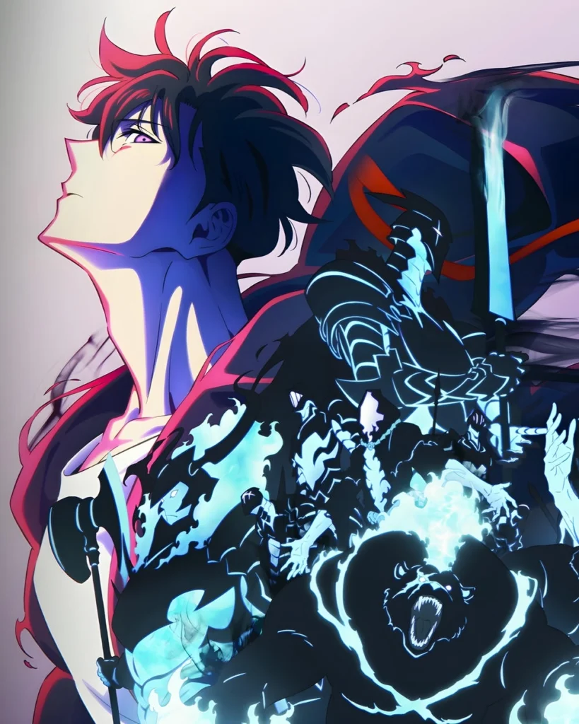 ảnh sung jin woo đẹp ngầu