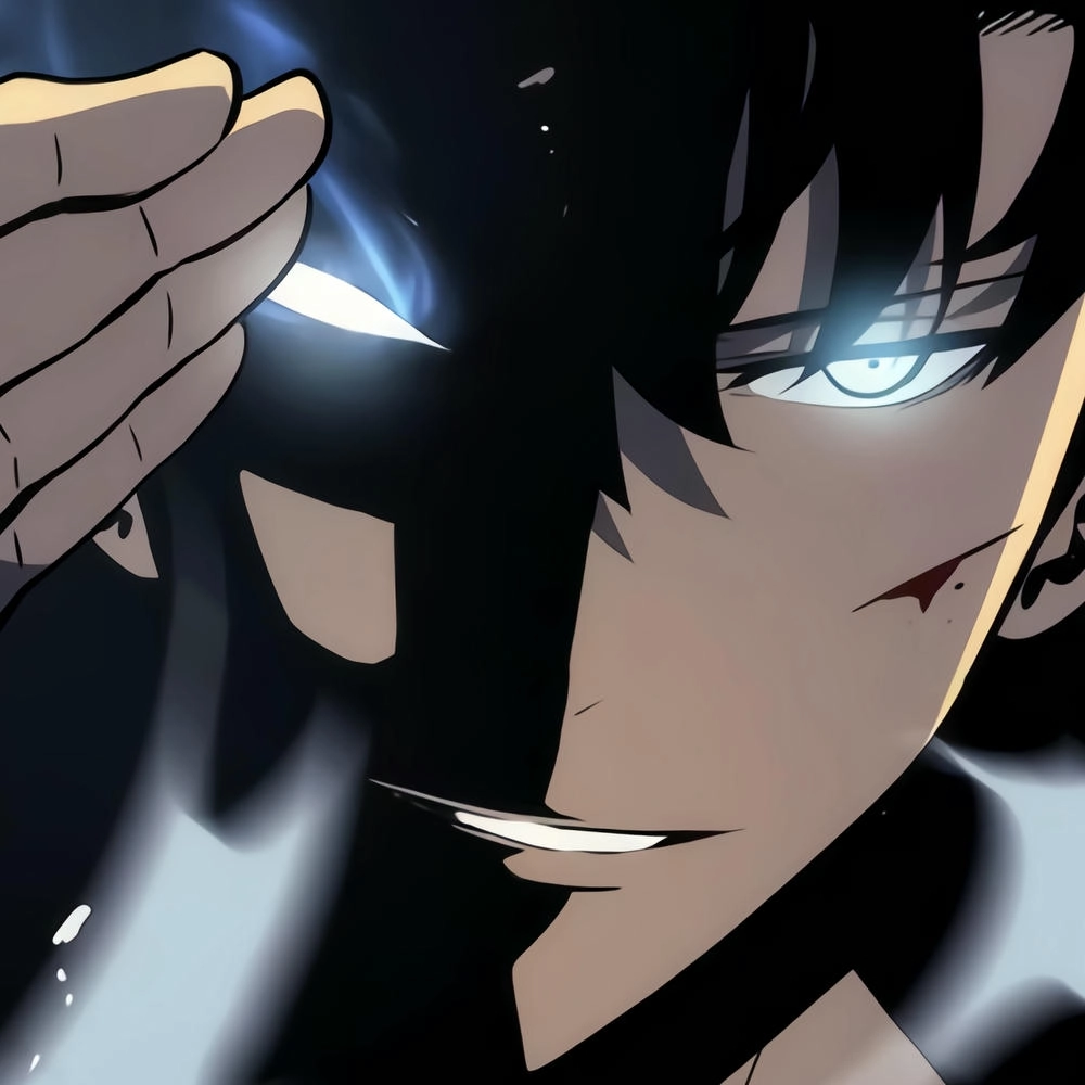 anime jin woo cực kỳ bắt mắt