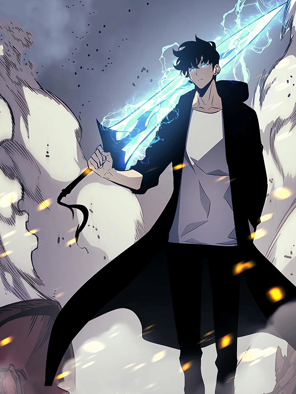 anime jin woo hành động hấp dẫn