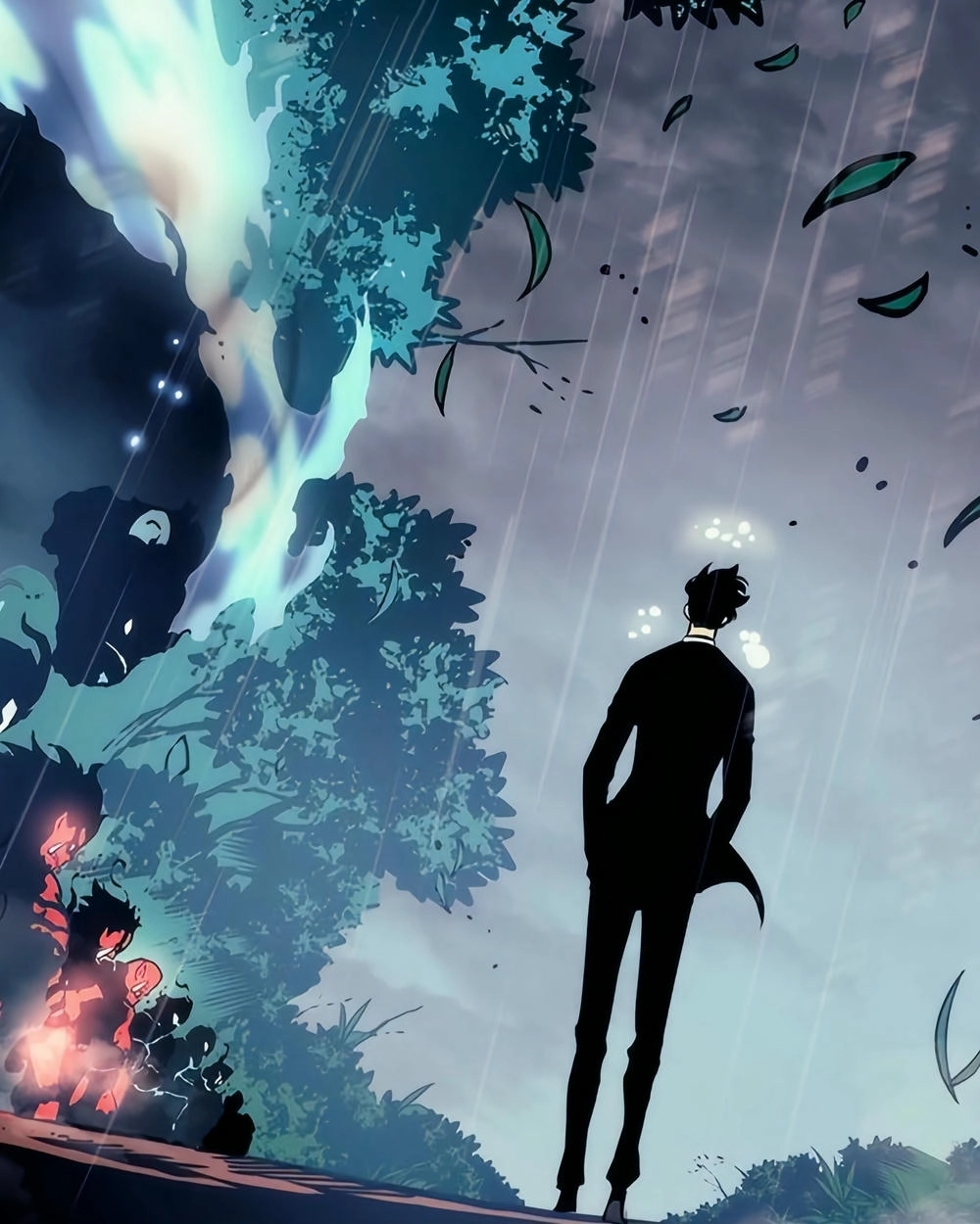 hình ảnh sung jin woo siêu chất lượng