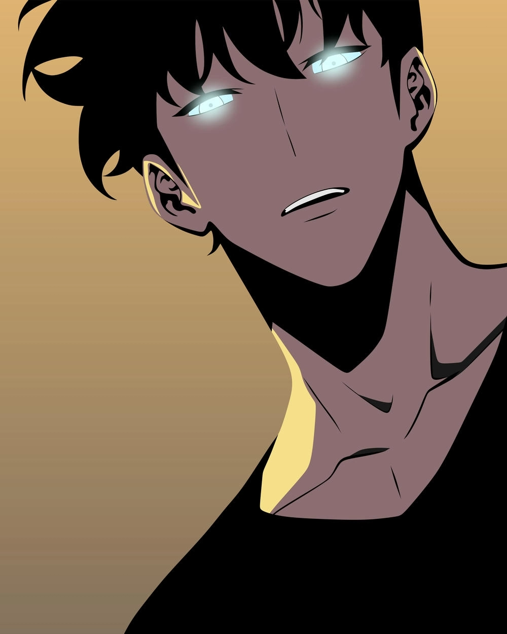 ảnh anime sung jin woo hot